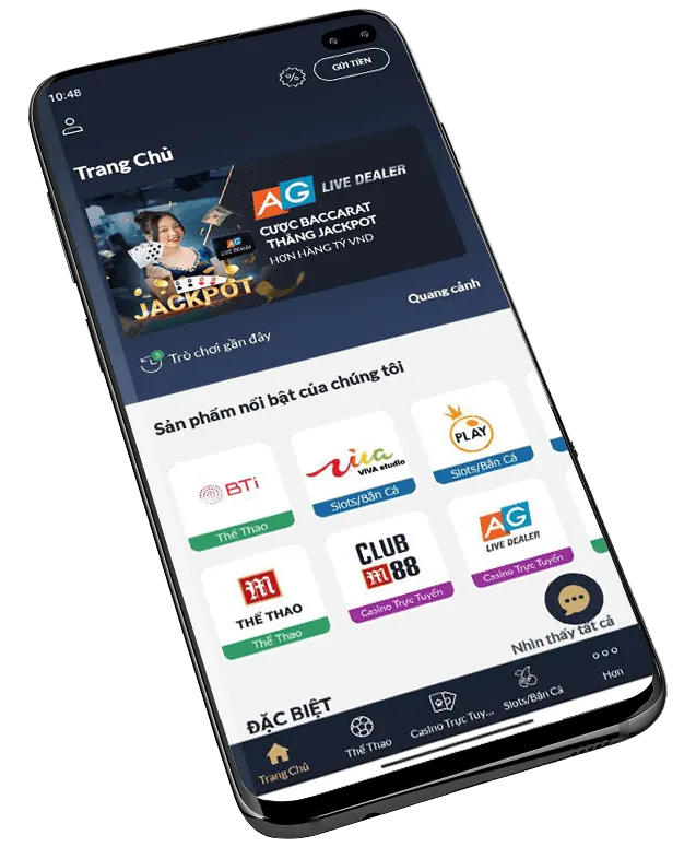 Hỗ trợ khách hàng 24/7 của banca28 app