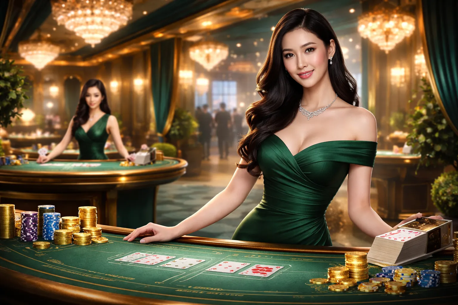 Nạp tiền và nhận ưu đãi tại banca28 app