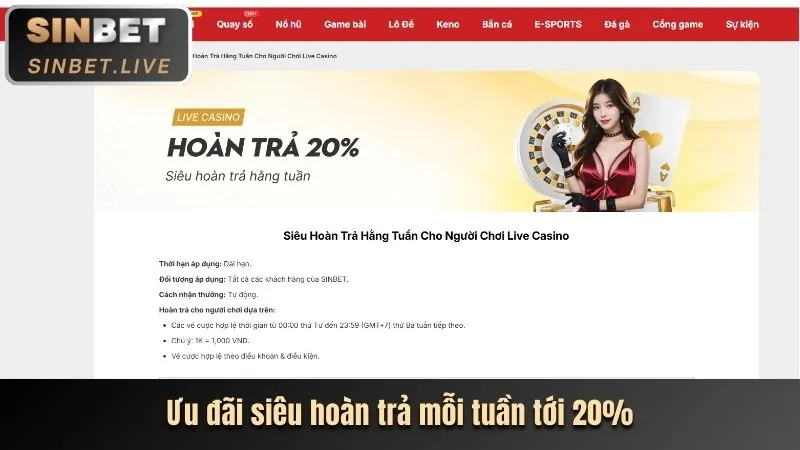 Ưu đãi độc quyền banca28 app